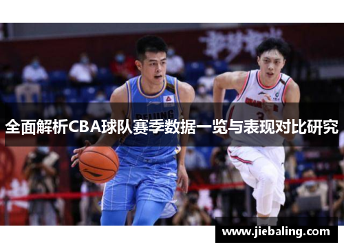全面解析CBA球队赛季数据一览与表现对比研究