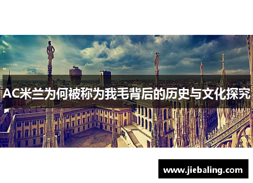 AC米兰为何被称为我毛背后的历史与文化探究