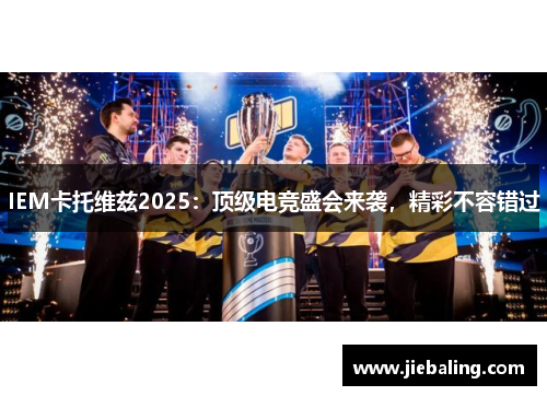 IEM卡托维兹2025：顶级电竞盛会来袭，精彩不容错过